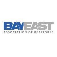 bay east association of realtors® logo image