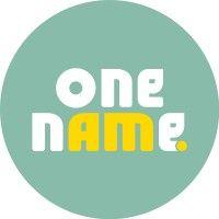 one name agency logo image