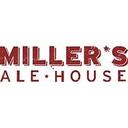 logo of Millers Ale House Restaurants