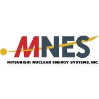 mitsubishi nuclear energy systems, inc.