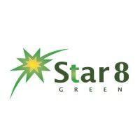 star 8 green technology corp logo image