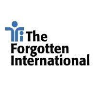 the forgotten international logo image