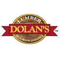 dolan lumber, doors & windows logo image