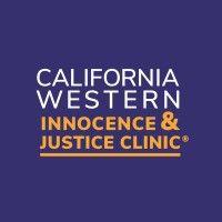 california western innocence and justice clinic logo image