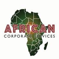 african corporate services logo image