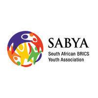 south african brics youth association (sabya) logo image