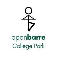 openbarre logo image