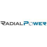 radial power llc logo image