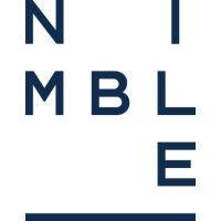 nimble activewear logo image