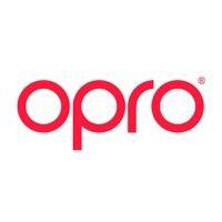 opro mouthguards logo image