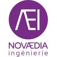 novædia ingénierie logo image