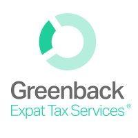 greenback expat tax services logo image