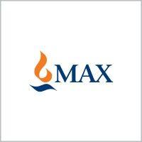 the max group logo image