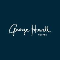 george howell coffee company logo image