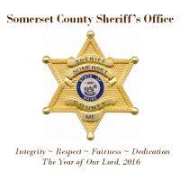 somerset county sheriff's office logo image