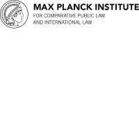 max planck institute for comparative public law and international law