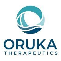 oruka therapeutics logo image