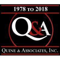 quine & associates, inc. logo image