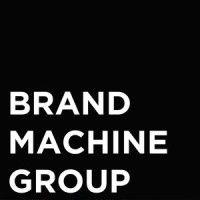 brand machine group logo image