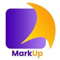 markup - the official marketing club of imt ghaziabad logo image