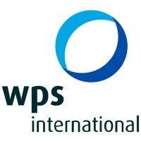 wps international logo image