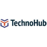 technohub logo image