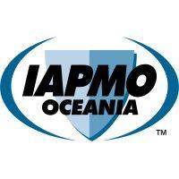 iapmo oceania logo image