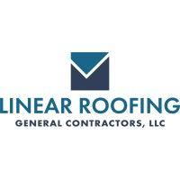 linear roofing & general contractors, llc logo image