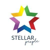 stellar people logo image