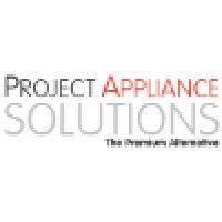 project appliance solutions logo image