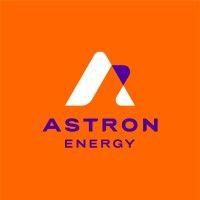 astron energy (pty) ltd. logo image