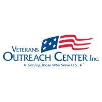 veterans outreach center logo image