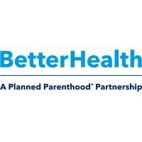 betterhealth a planned parenthood partnership logo image