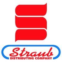 straub distributing logo image