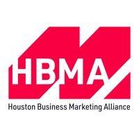 hbma - houston business marketing alliance logo image