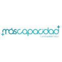 máscapacidad logo image