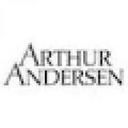 logo of Arthur Andersen Co