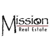 mission real estate inc. logo image