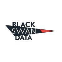 black swan data logo image