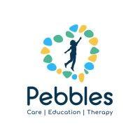 pebbles care logo image