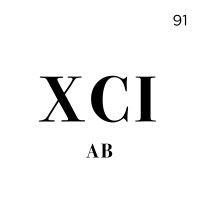 xci ab logo image