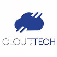 cloud tech logo image