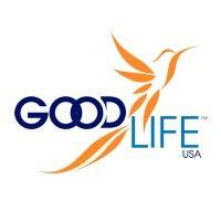 goodlife usa logo image