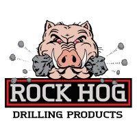 rock hog drilling products logo image