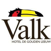 hotel de gouden leeuw logo image