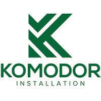 komodor installation logo image