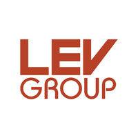 lev group logo image