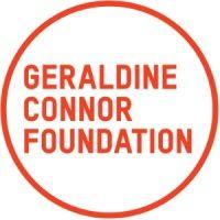 geraldine connor foundation logo image