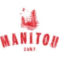 camp manitou canada logo image