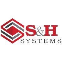 s&h systems logo image